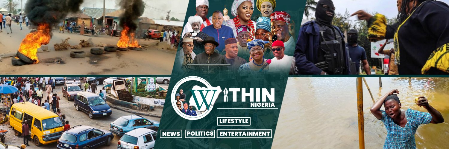 Within Nigeria banner