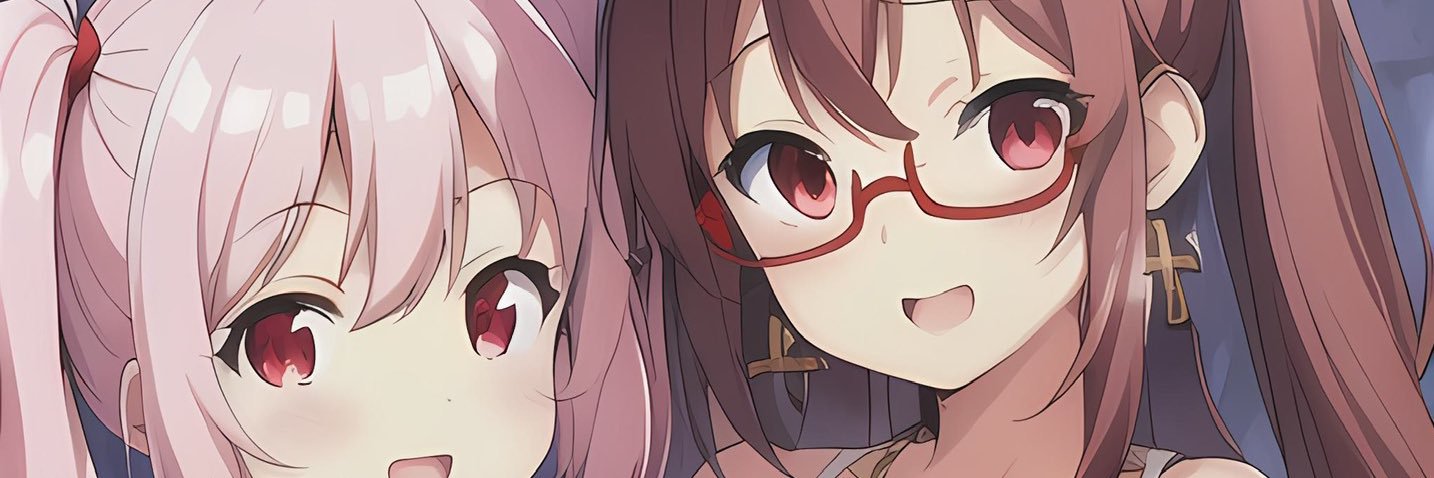 トラスト/のぞみ&くるみ@AIイラスト🔰's banner