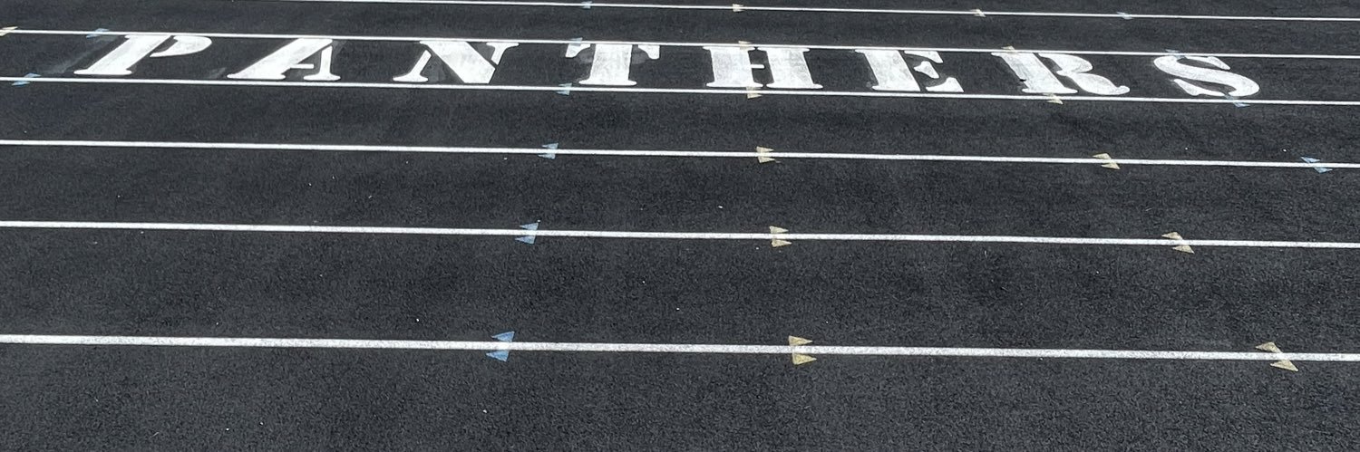 Fillmore Central Track & Field banner