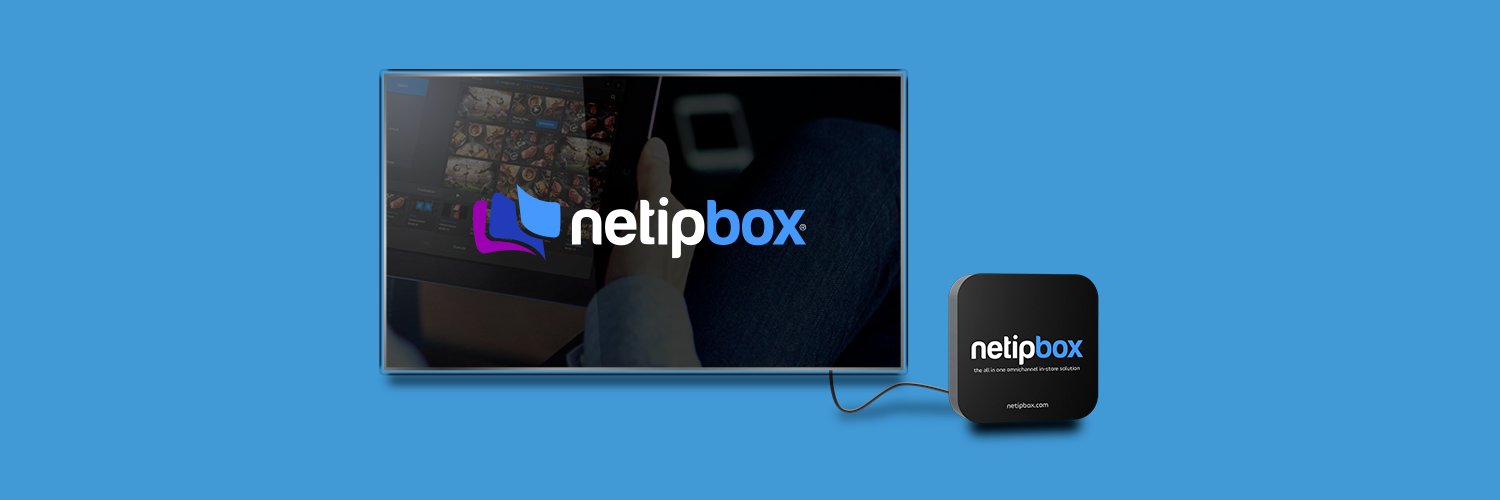 netipboxtech's profile banner image