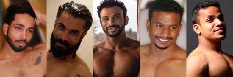 Indian models banner