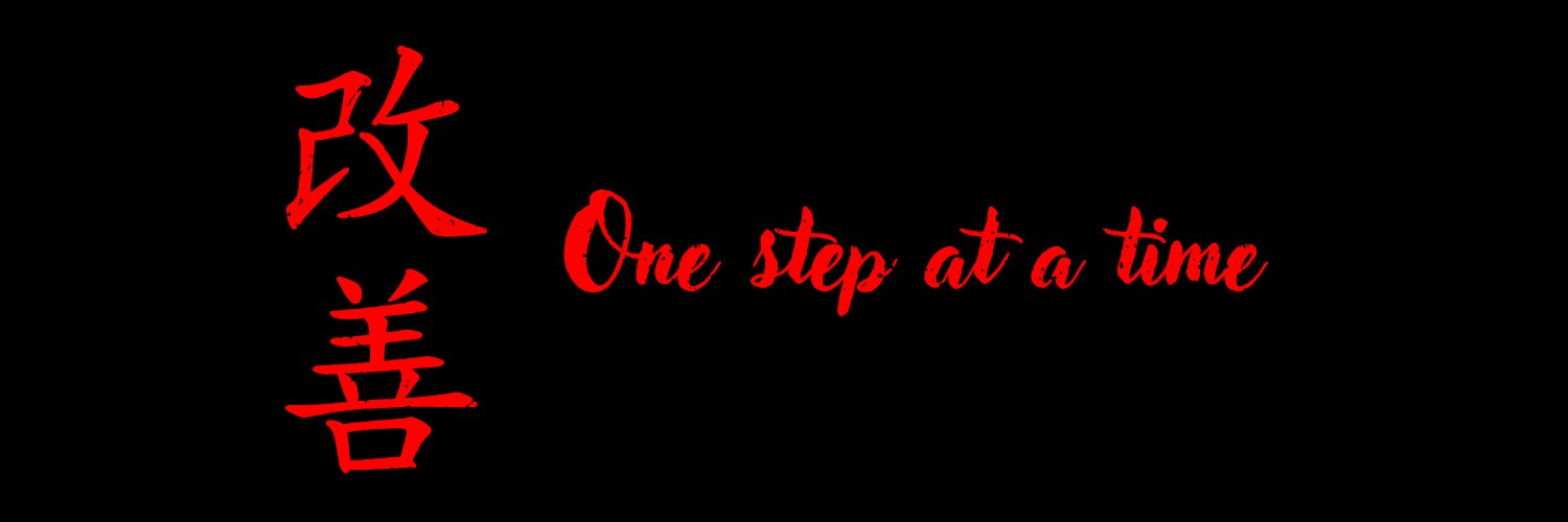 Kaizen banner
