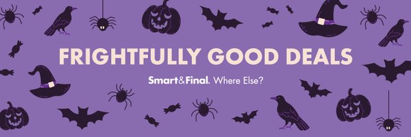 smartfinal Profile Banner