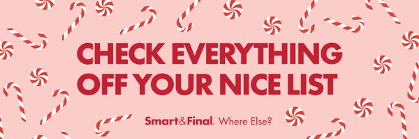 smartfinal Profile Banner