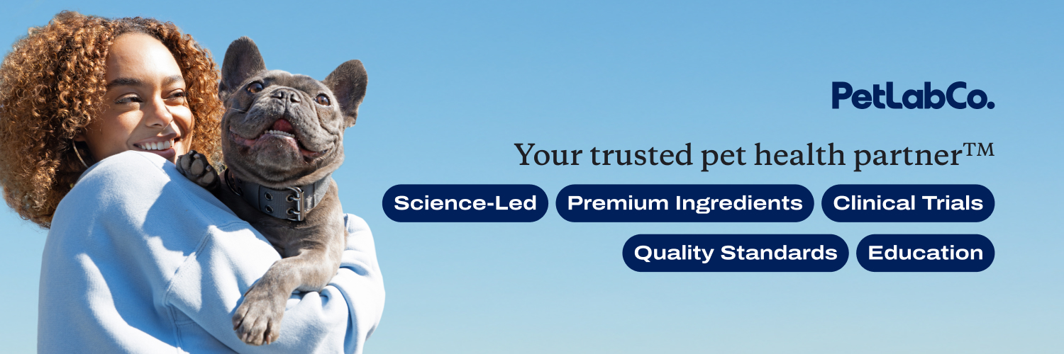 PetLab Co banner