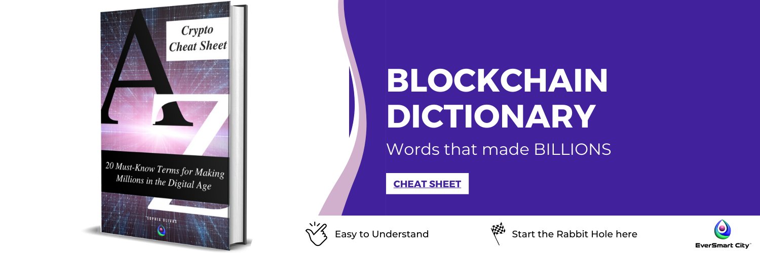 Blockchain Dictionary banner