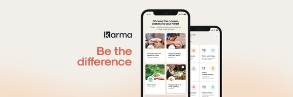 GetKarmaCard Profile Banner