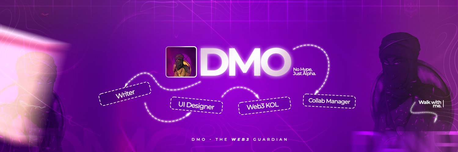 DMO ₿ 🧠 banner