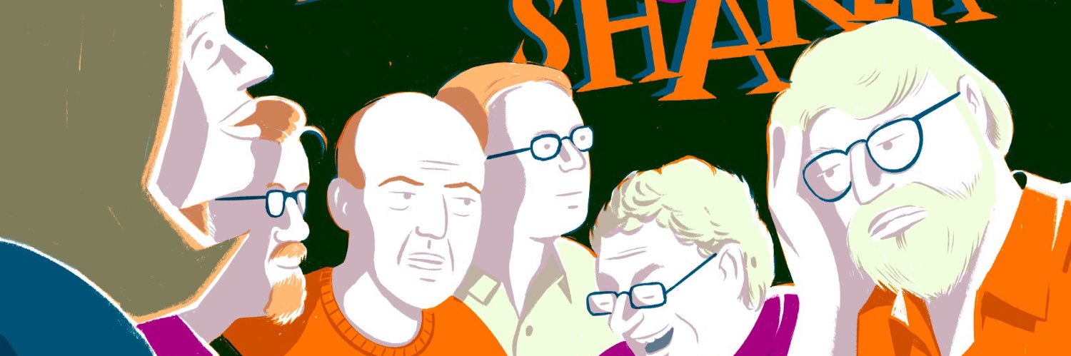 Movers & Shakers: a podcast about Parkinson's's banner