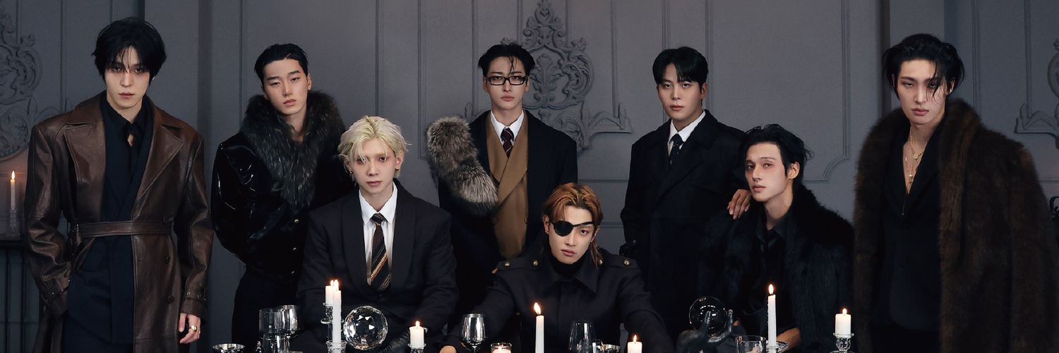 aris |⁸ seeing ateez banner