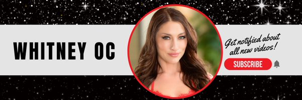 iamwhitneyoc Profile Banner