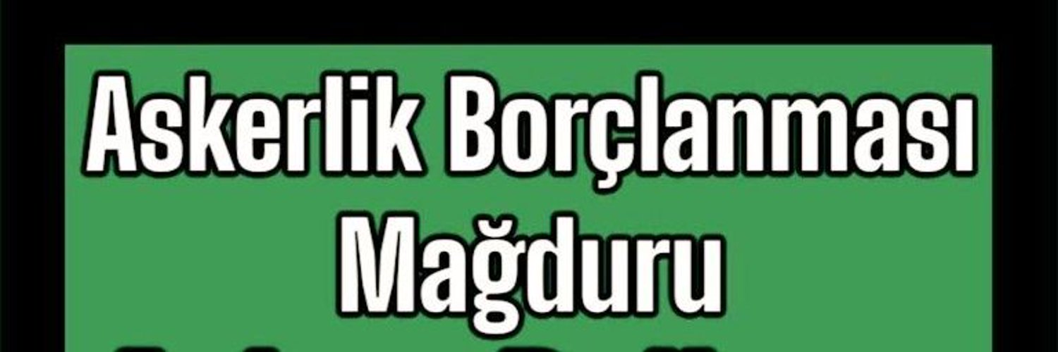 Adem KAANOĞLU Profile Banner