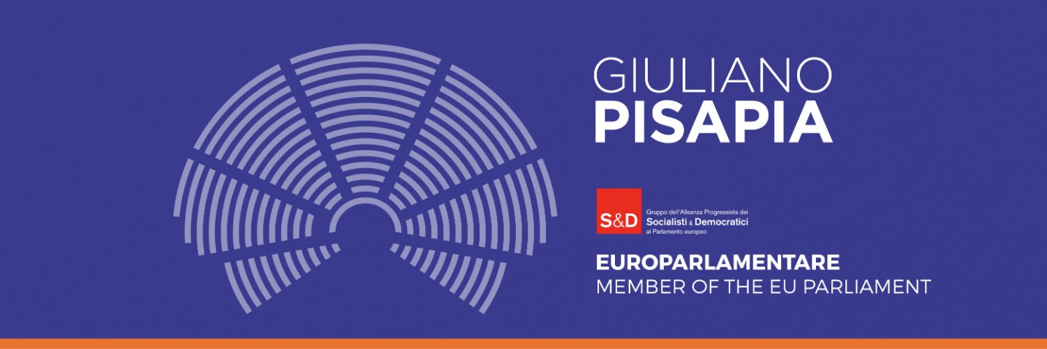 Giuliano Pisapia Profile Banner