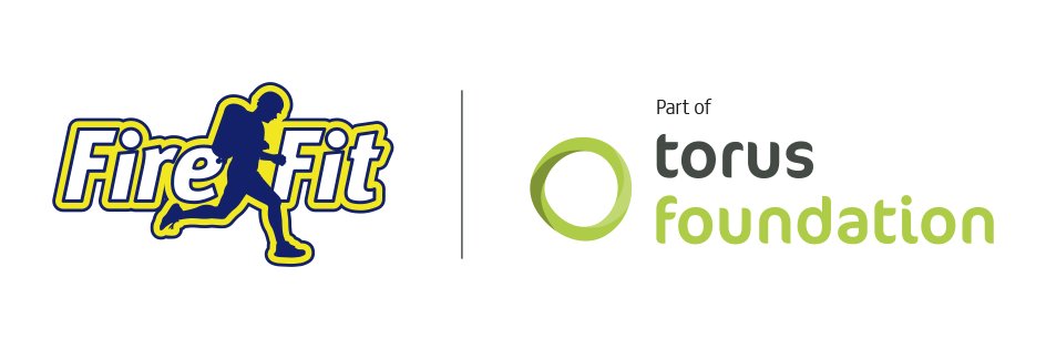 FireFit Hub, Torus Foundation banner