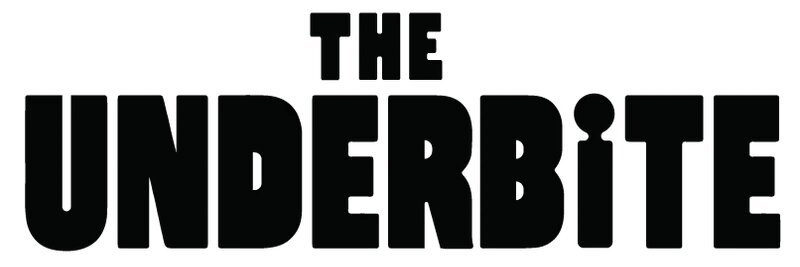 The Underbite banner