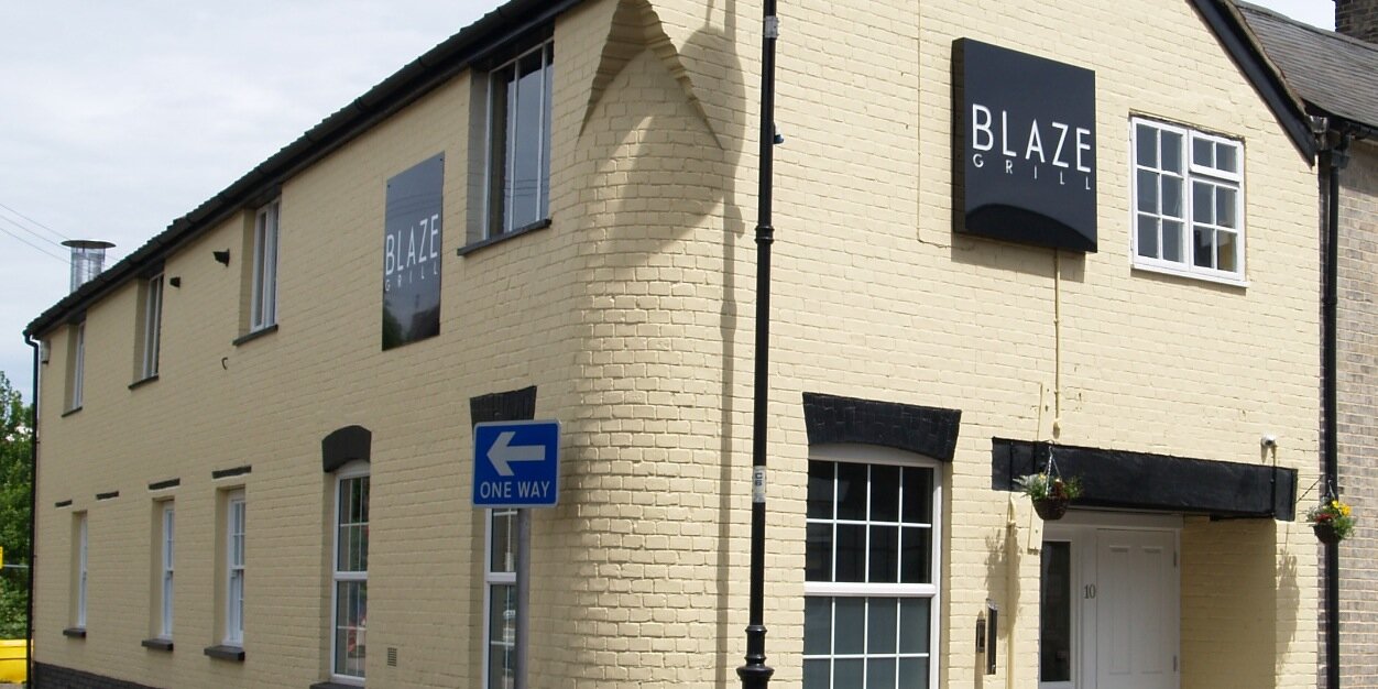 blazegrill's profile banner image