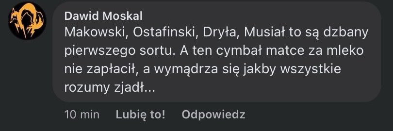 ⚪️ Szymon Makowski banner