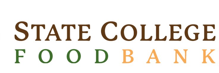 State College Area Food Bank banner