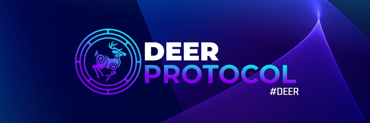 Deer Protocol Profile Banner