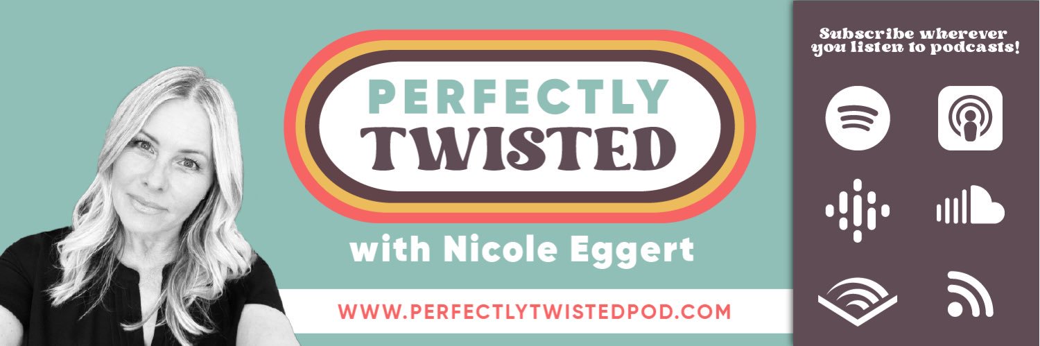 Perfectlytwistedpodcast banner