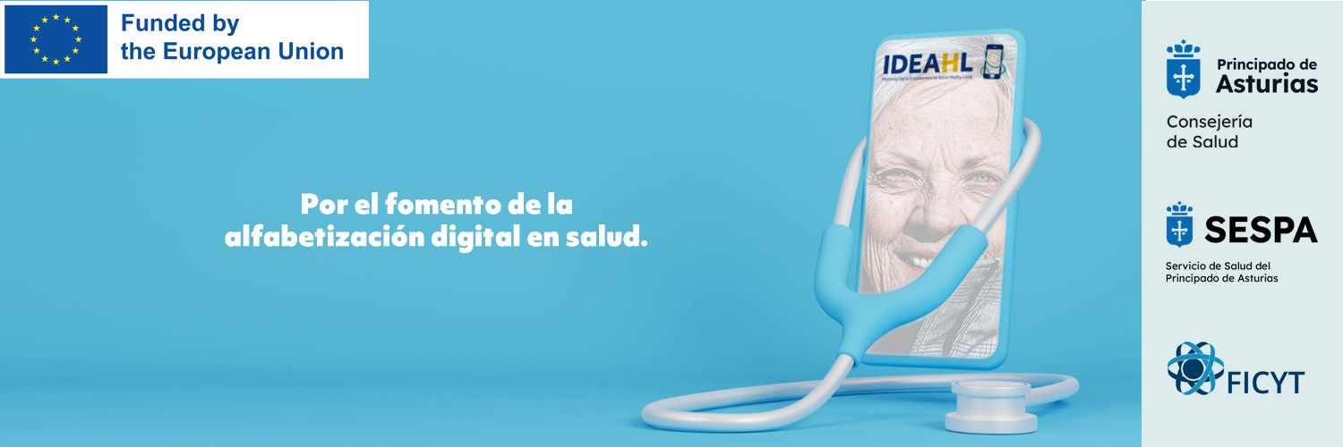 IDEAHL Asturias banner