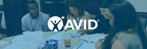 AVID4College Profile Banner
