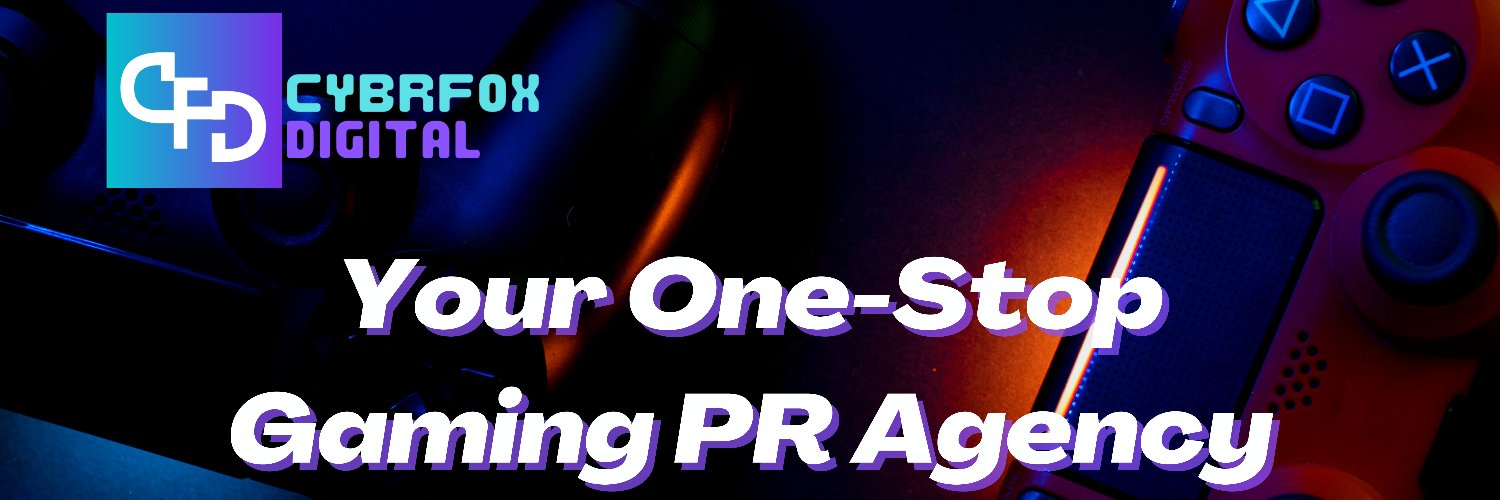 CybrFox Digital banner