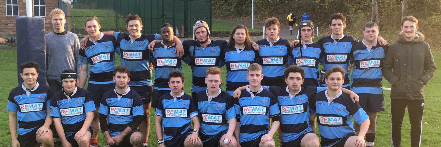 CLF Rugby banner