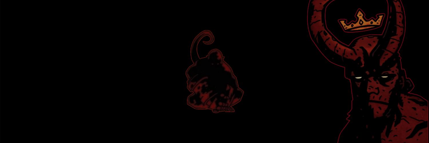 hellboy. banner