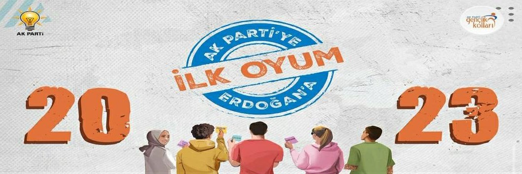 YeniSecmnSelcuk's profile banner image