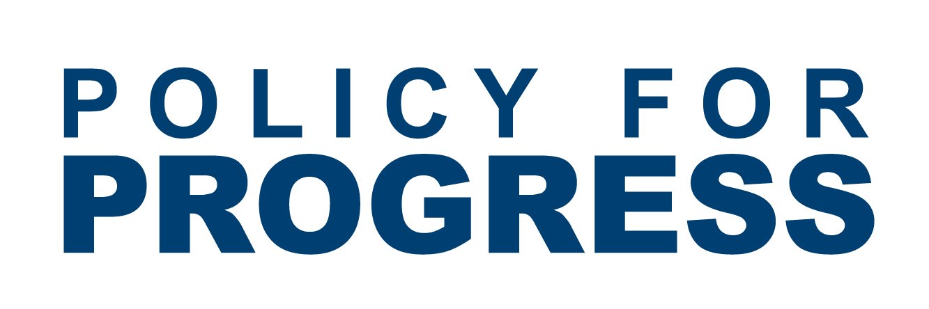 Policy For Progress banner