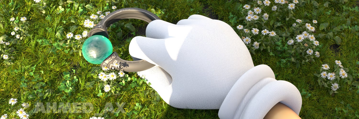 Ahmed AX (COMMISSIONS OPEN) banner