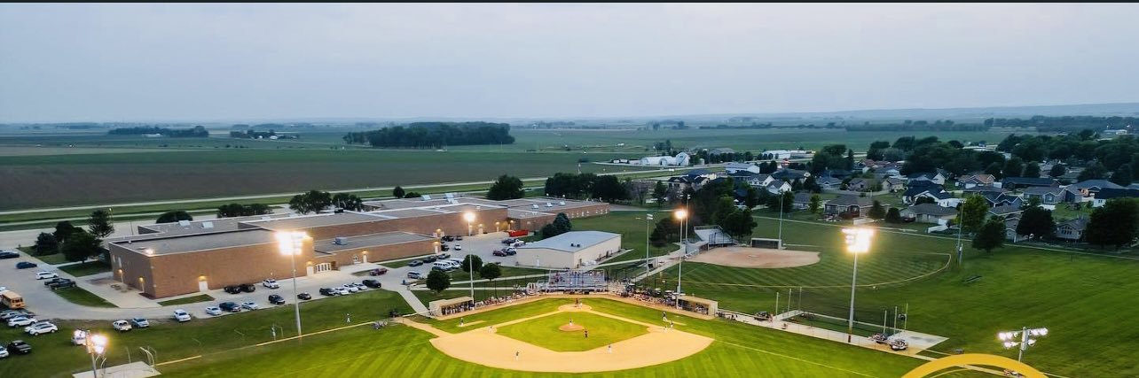 Westwood Baseball banner