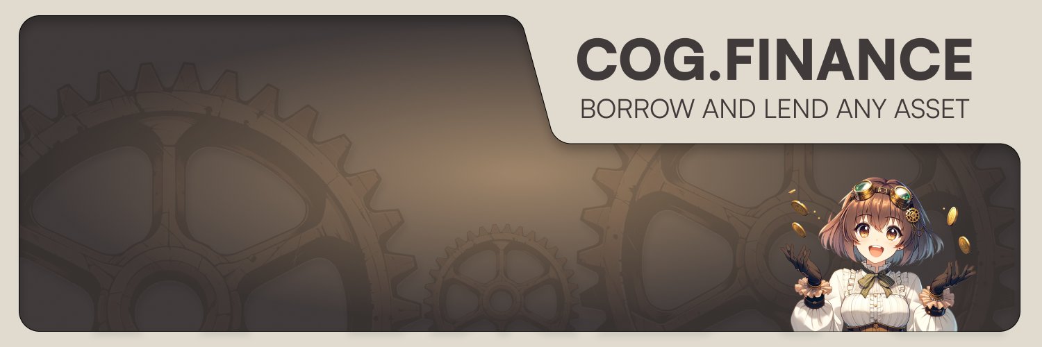 Cog banner
