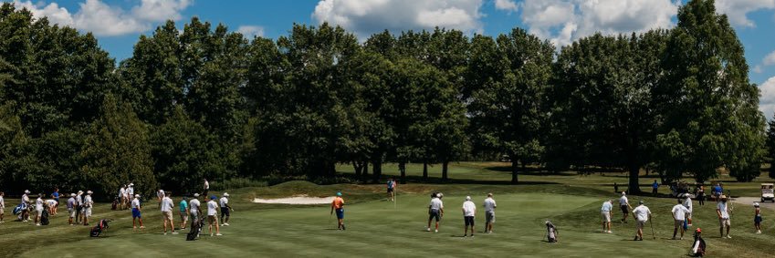 MPB Celebrity Golf Classic's banner