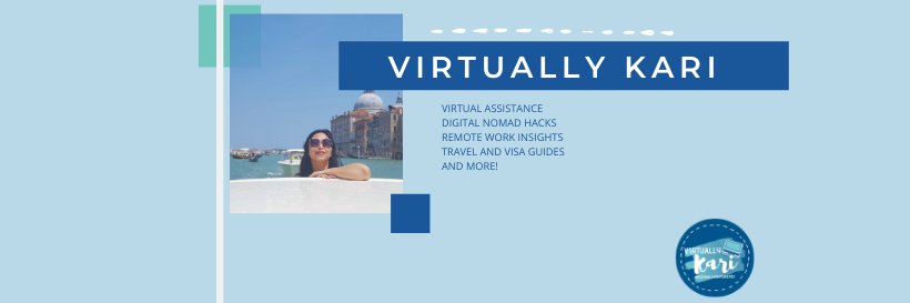 virtuallykari's profile banner image
