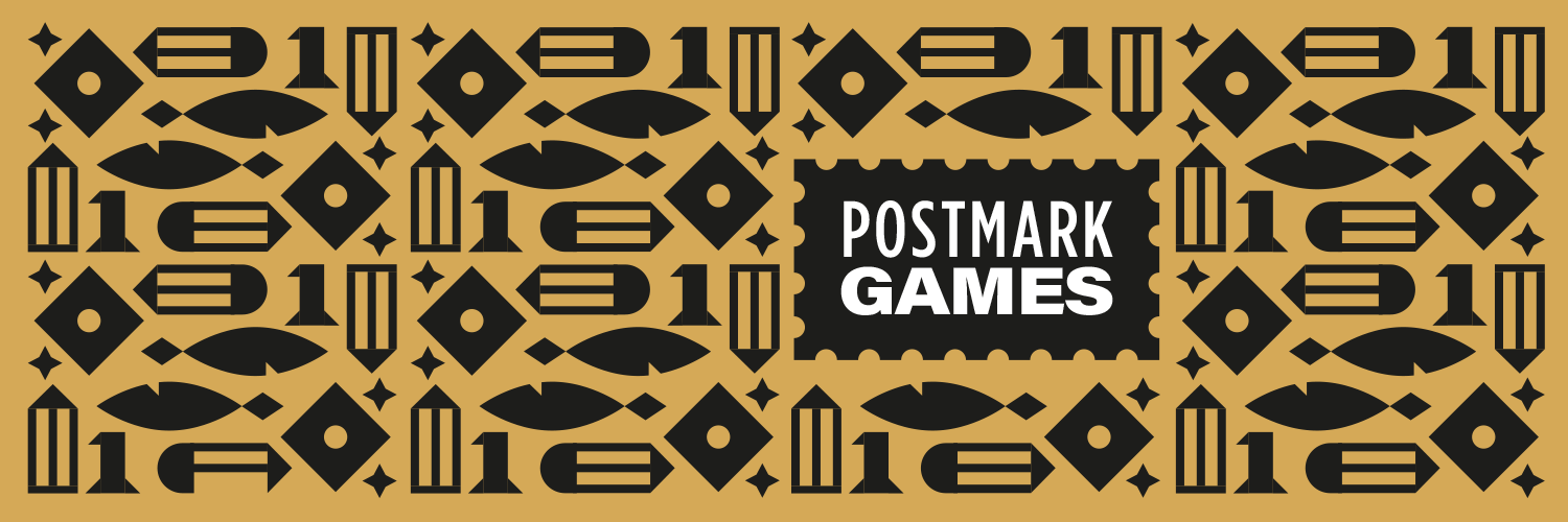 Postmark Games banner