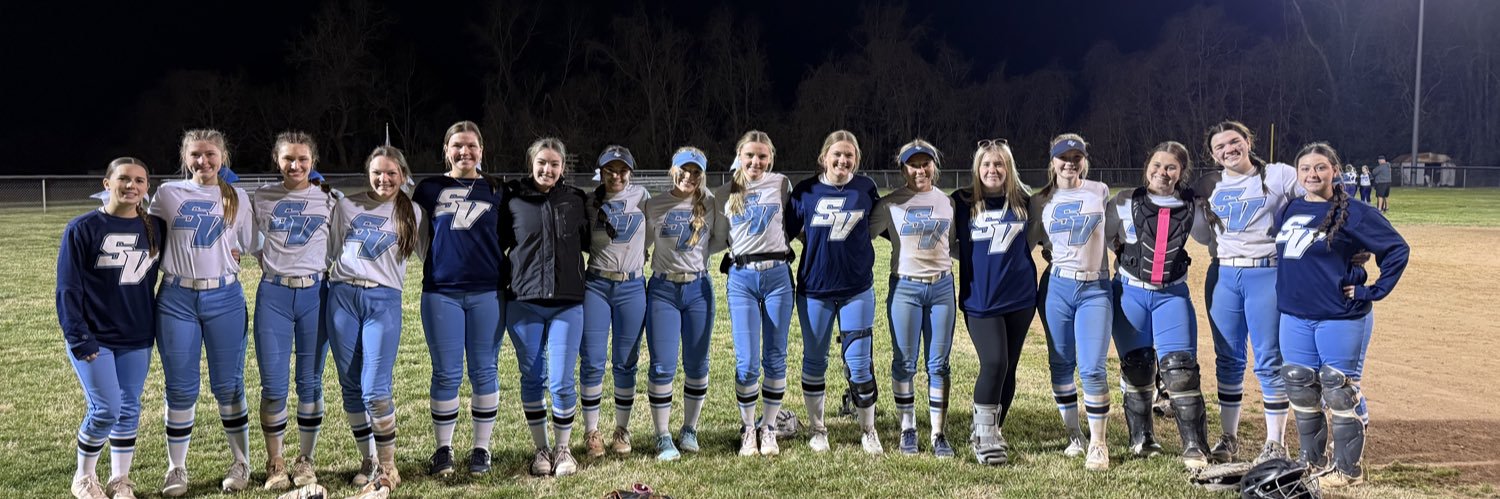 SVHSSoftball banner