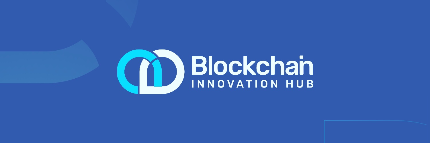 Blockchain Innovation Hub banner