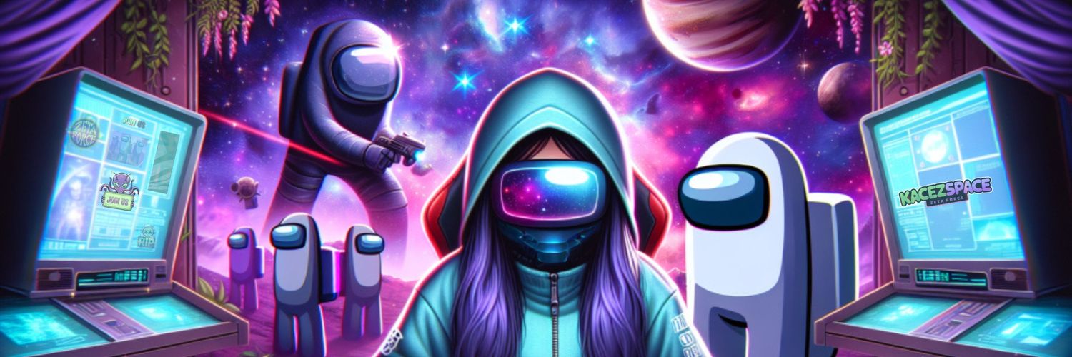KaceZSpace banner