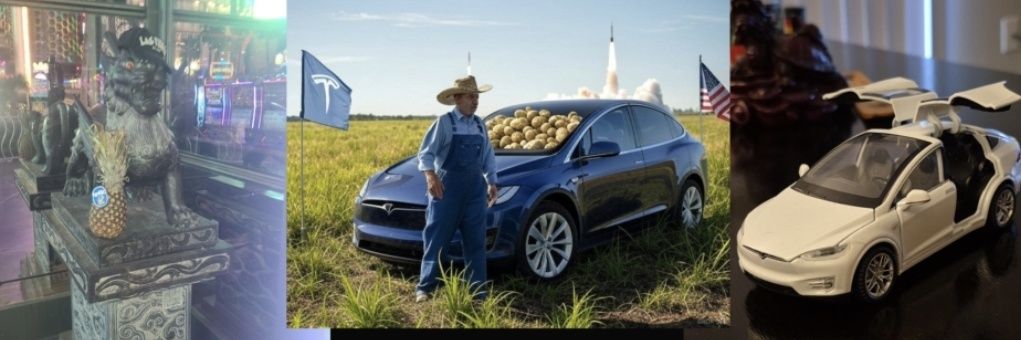 G.Sydnes, PEVolt🥔⚡️'s banner