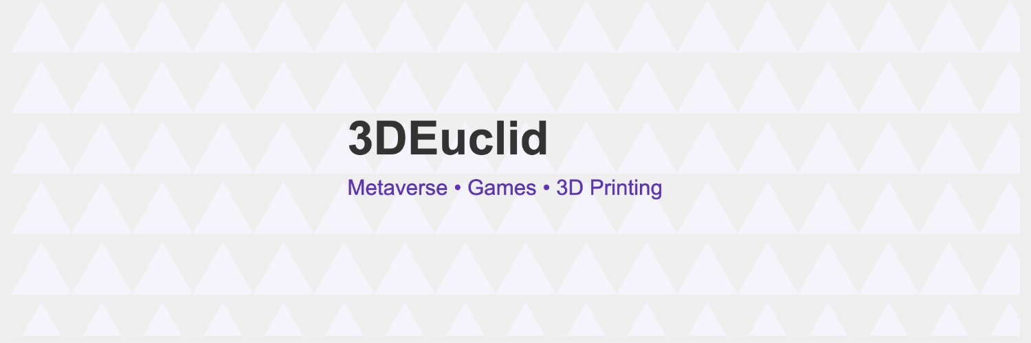 3DEuclidAI's profile banner image