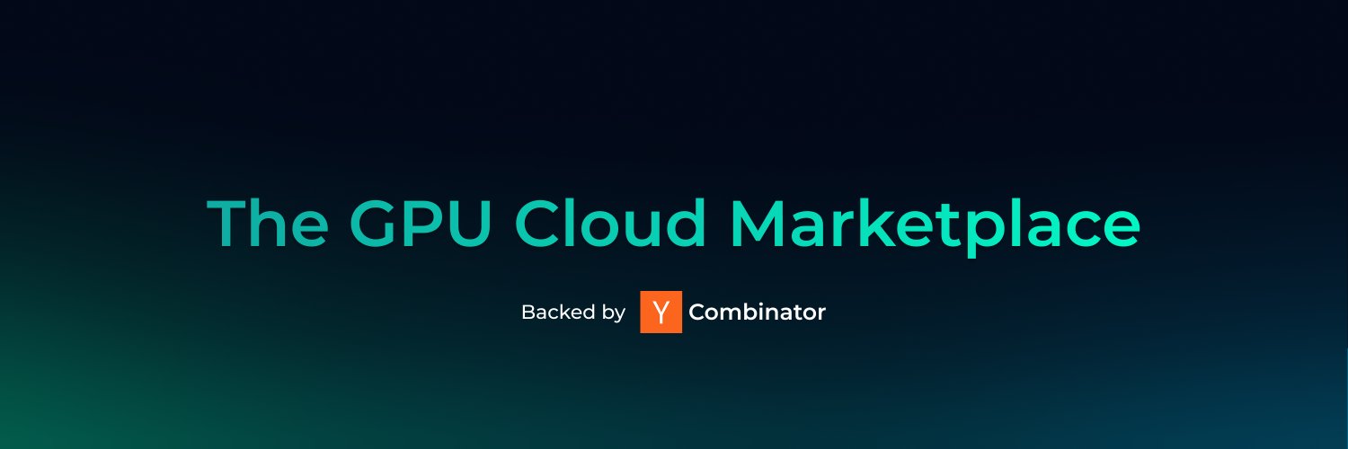 Shadeform (YC S23)'s banner