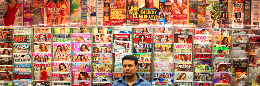 BlaffoMagazine's profile banner image