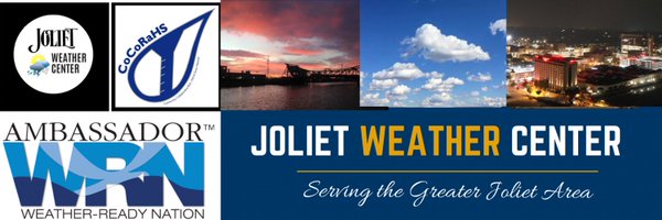 JolietWeather Profile Banner