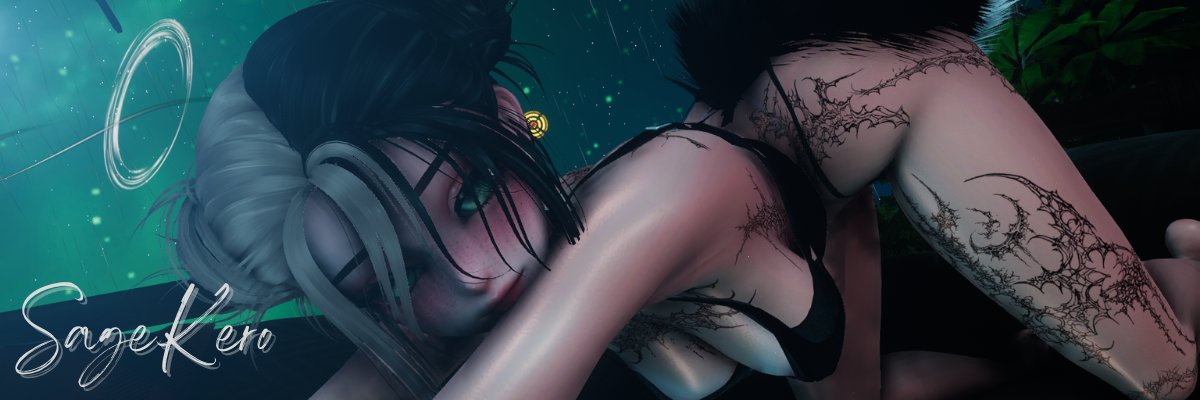 SageKero 😈//Vtuber//Streamer//Vrchat's banner