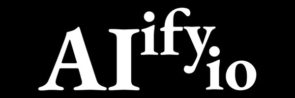 aiifyio Profile Banner