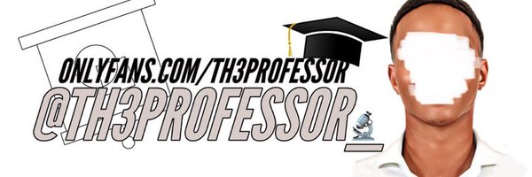 th3professor_ Profile Banner
