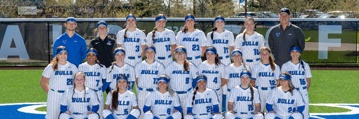 Buffalo Softball Profile Banner