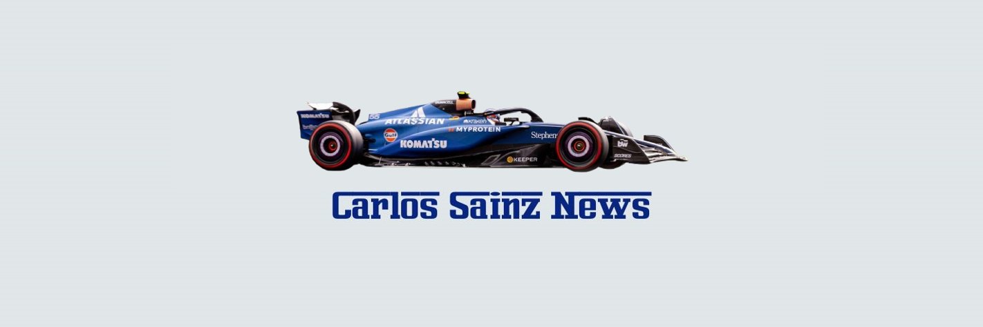Carlos Sainz News's banner